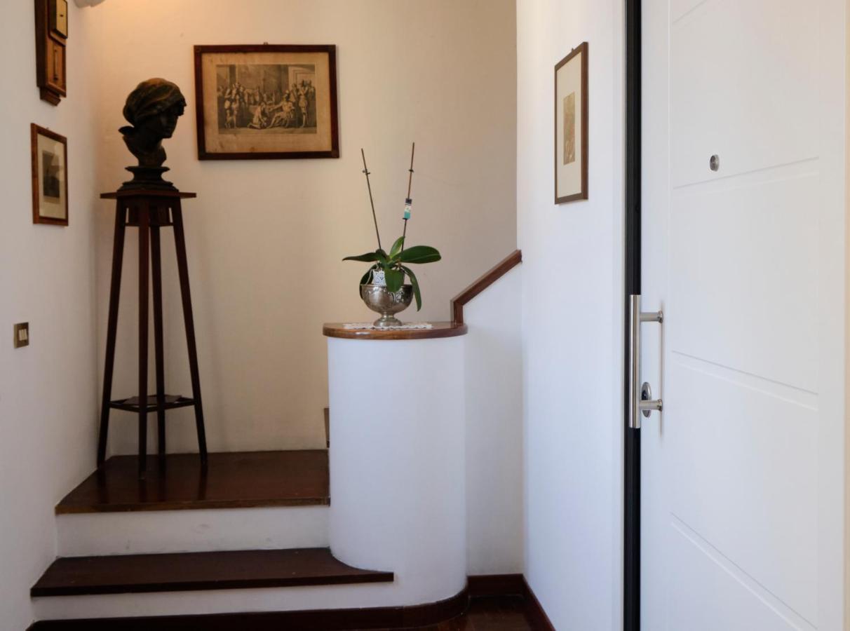 Attico Con Terrazza Sul Porto Apartman Palermo Kültér fotó
