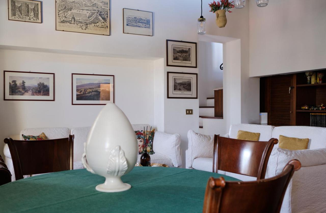 Attico Con Terrazza Sul Porto Apartman Palermo Kültér fotó